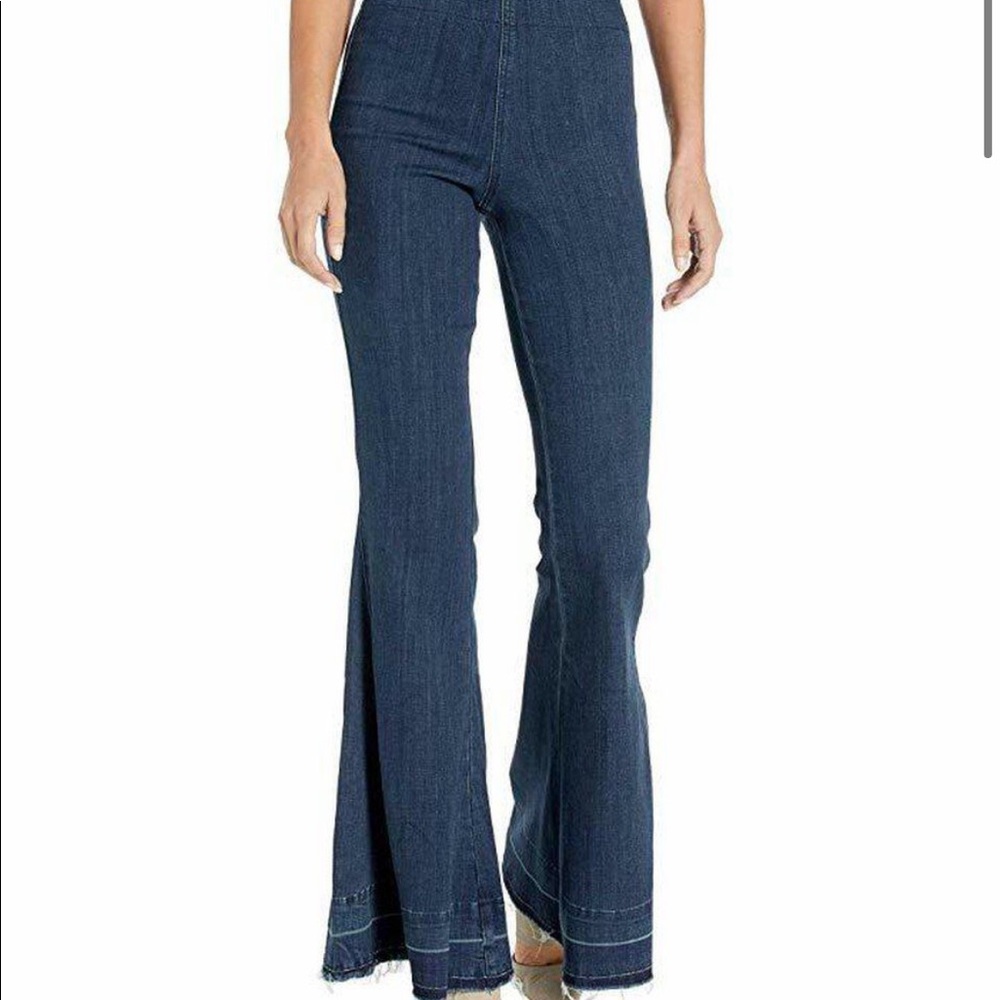 Show Me Your MuMu Berkeley Bell pants